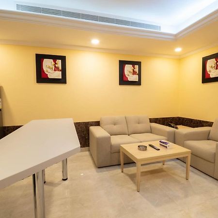 Dar Al Masarat Served Apartments Džidda Exteriér fotografie