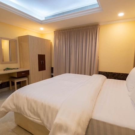 Dar Al Masarat Served Apartments Džidda Exteriér fotografie