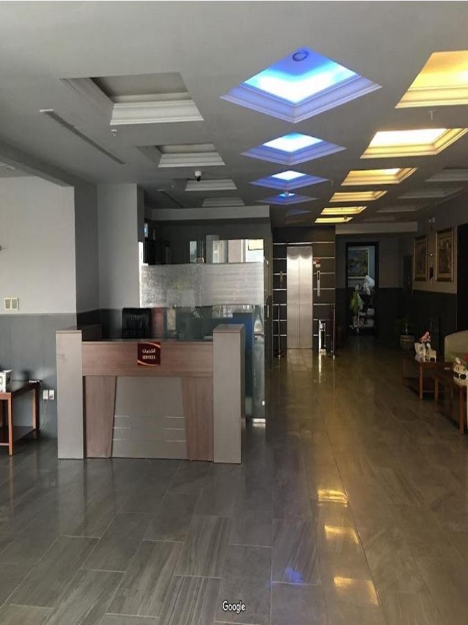 Dar Al Masarat Served Apartments Džidda Exteriér fotografie