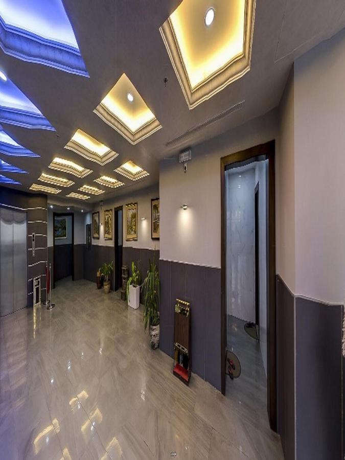 Dar Al Masarat Served Apartments Džidda Exteriér fotografie