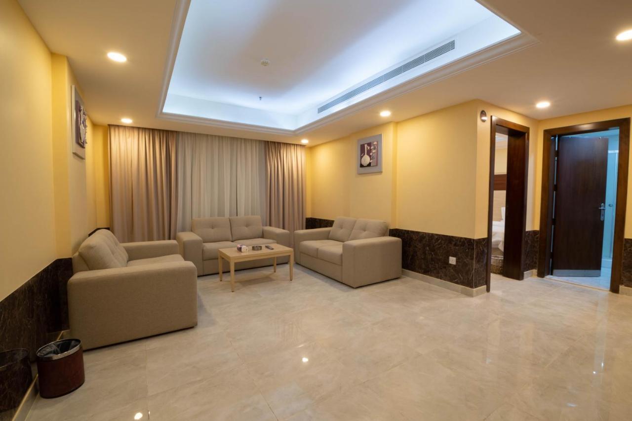 Dar Al Masarat Served Apartments Džidda Exteriér fotografie