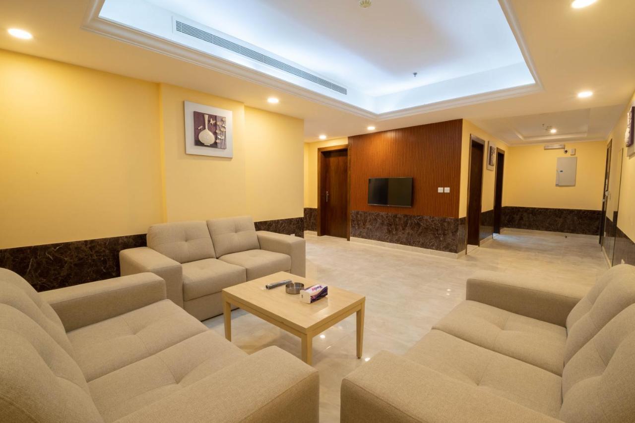 Dar Al Masarat Served Apartments Džidda Exteriér fotografie