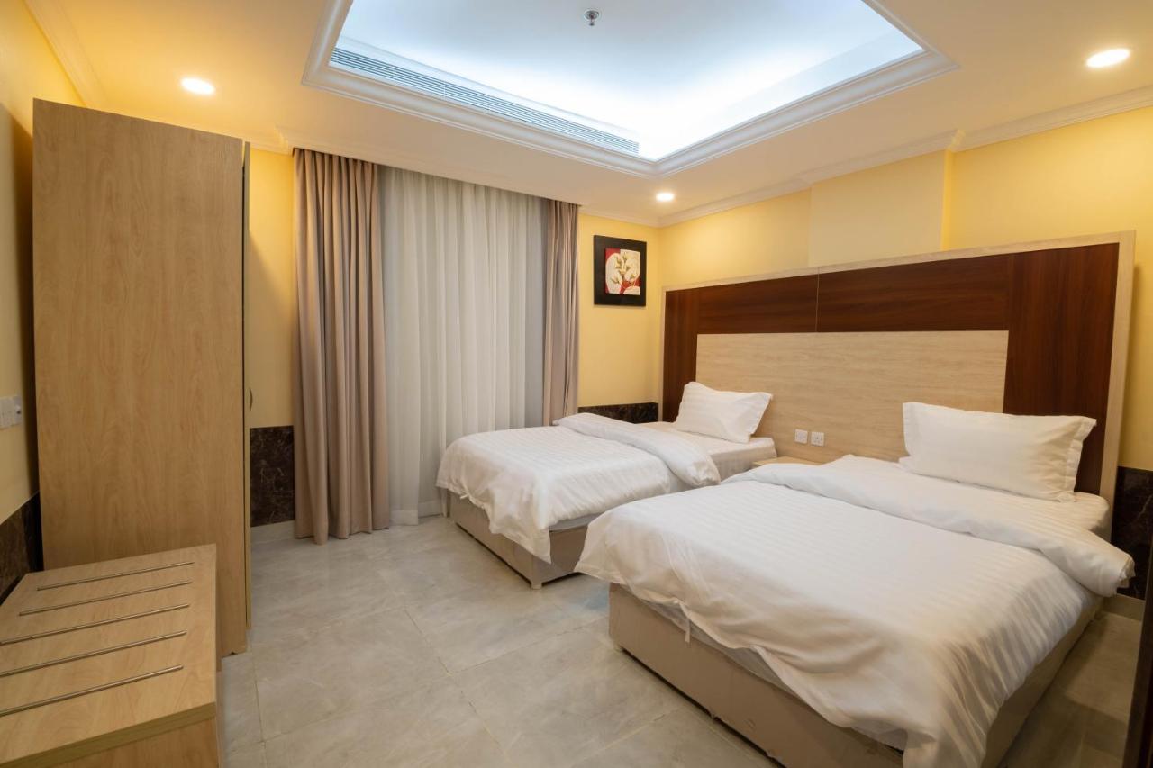 Dar Al Masarat Served Apartments Džidda Exteriér fotografie