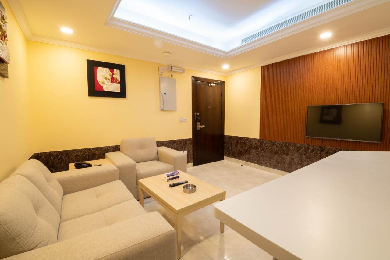 Dar Al Masarat Served Apartments Džidda Exteriér fotografie