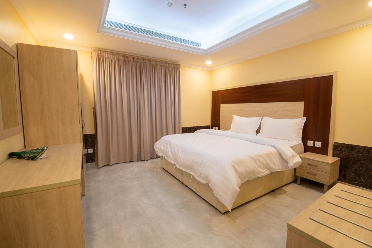 Dar Al Masarat Served Apartments Džidda Exteriér fotografie